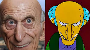 The Simpsons have been turned into real life people and it's terrifying
