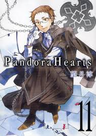 Maybe you would like to learn more about one of these? Pandora Hearts 11å·» By Jun Mochizuki