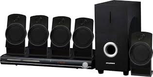 5 1 Home Theatre System Sylvania