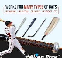[0.5MM] Baseball Bat Grip Tape (Pack of 3)
