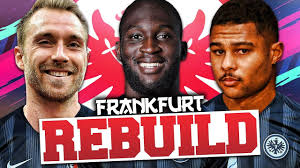 Fifa 21 saúl player moments sbc solution Rebuilding Eintracht Frankfurt Fifa 19 Career Mode Youtube