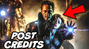 Scarlett johansson returns in her titular role as black widow. Black Widow Movie Post Credit Mid Credit Scene Explained Avengers Endgame Youtube