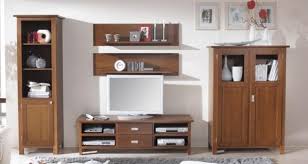Abholung spätestens am samstag, 12.12.20. Wohnwand Wohnzimmerwand Wohnzimmer Buche Massiv Landhaus Lackiert Kaufen Bei Saku System Vertriebs Gmbh