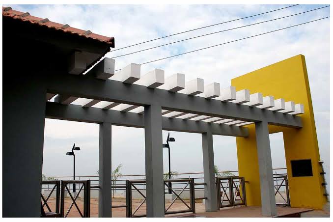 Overbury's Folly, Thalassery – Kerala Tourism Infrastructure Ltd. – KTIL