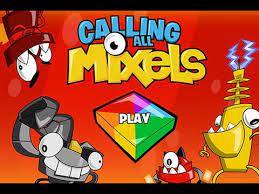 Calling all mixels free apk summary about : Calling All Mixels Cartoon Network Jobs Ecityworks