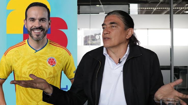Gustavo Bolívar estalló contra feligreses que lo insultaron a la salida de  una misa – Publimetro Colombia