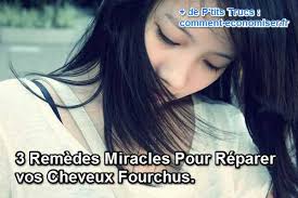 Appliquez sur cheveux secs, sur les longueurs et pointes uniquement. 3 Remedes Miracle Pour Reparer Vos Cheveux Fourchus