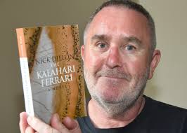 York archaeologist publishes debut thriller