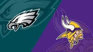 Philadelphia Eagles At Minnesota Vikings Matchup Preview 10