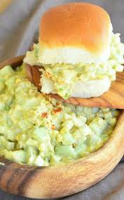 Avocado Cucumber Egg Salad Recipe On Yummly Yummly Recipe Recipes Food Healthy Recipes
