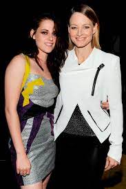 Many people compare stewart to foster, in part because they share a physical resemblance. Kristen Stewart Is Like My Daughter Says Jodie Foster