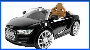 Rollplay Audi R8 Spyder 6 Volt Battery Powered Ride On Audi R8 Spyder Audi Audi R8