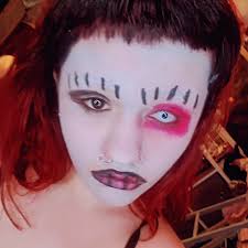 Disfraz Marilyn Manson