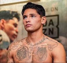 BN: Ryan Garcia reportedly also tested positive for ostarine in one of the  New York Commission's drugs tests (in addition to the two positive VADA  tests for ostarine already reported), meaning he