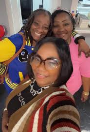 Today we CELEBRATED the Baby of my Momma's kids! Neva Bailey L PC To my  Smart, Amazing, Gifted, Anointed and Blessed Baby Sister… I Love you like a  chunky kid loves Swiss