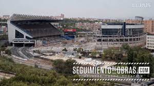 It's derby day once again and today's match will be eagerly anticipated by football fans all around the world. In Madrid Wird Das Alte Stadion Von Atletico Madrid Das Estadio Vicente Calderon Abgerissen Und Durch Wohnungen Ersetzt