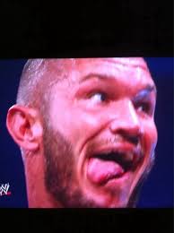 person in the background of the rock's 1999 picture