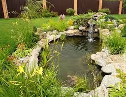 Small Waterfalls For Home Pool Design Ideas Ponds Backyard Small Backyard Ponds Waterfall House
