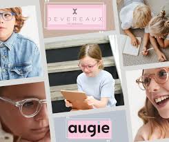 Introducing augie eyewear to...