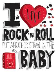 Black And White Rockstar Prints Pin By Larissa Robinson On Natalees Birthday In 2020 Rock And Roll Birthday Rock Star Birthday Rock Baby Showers
