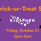 KidsPark Trick-or-Treat Stop! event image