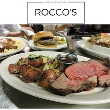 Each week, three chefs are challenged to craft the perfect dinner party for celebrity chef rocco dispirito and his guests; Rocco S Italian Restaurant Home Colorado Springs Colorado Menu Prices Restaurant Reviews Facebook