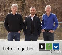 P & f flie­sen barbi gmbh. Better Together In Der Hfw Group Mostropolis