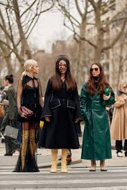 Paris Street Style Fall 2020 4 Ter The Impression In 2020 Autumn Street Style Cool Street Fashion Nyc Street Style Winter