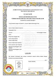 Kemudian untuk ijazah smp dihargai rp 700 ribu, ijazah sma/smk rp 800 ribu, ijazah s1 rp 2 juta, dan ijazah s2 rp 2,5 juta. No Ijazah Shefalitayal