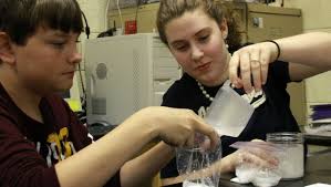 Family math, science night gets cool addition