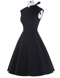 My Elegant 50s Vintage Style Little Black Dress Little Black Dress Dresses Vintage Fashion