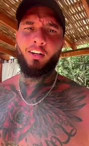 George Zapata's Instagram, Twitter & Facebook