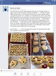 Easy Cheap Biscuits By My Smoko Break Broken Biscuits Recipes Biscuits