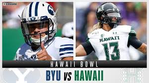 One of the most popular sports in not only america, but also the world! How To Bet The Hawaii Bowl With Expert Picks Byu Cougars Vs Hawaii Rainbow Warriors Cbs Sports Hq Youtube