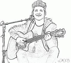 Polish your personal project or design with these harry styles transparent png images, make it even more personalized and more attractive. One Direction Colouring