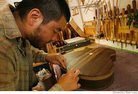 Making music by hand