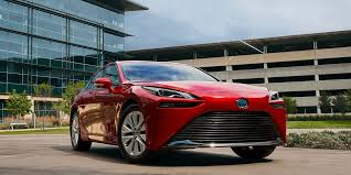 At toyota, we believe that to bet on a single technology to solve the challenge of decarbonising transport is too risky. link. Next Toyota Mirai On Sale In The Us In December Electrive Com