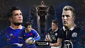 France will face scotland in a potentially decisive delayed six nations fixture on march 26. H1h Hhwyhe3wqm