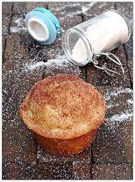 We did not find results for: Back In The Day Bakery S Cinnamon Sugar Doughnut Muffins