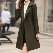 The camel coat is key to autumnal dressing for its flattering cuts, gorgeously versatile shades and sleek simplicity. Womens Double Breasted Turn Down Collar Wool Coat Plus Sizes Kobe Kos Kool Store Women Overcoat Winter Fashion Coats Clothes