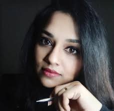 Every girl should have a vision as they grow up"- Sunitha