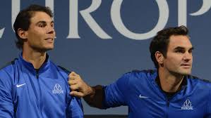 5 503 просмотра14 дней назад. Laver Cup Roger Federer And Rafael Nadal Form Doubles Team