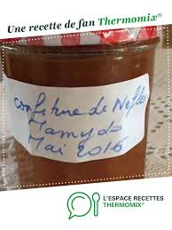Confiture De Nefles Mamydo Recette Nefles Confiture Desserts