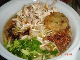 Khazanah Warisan Orang Lama Resepi Mee Soto Resep Masakan Asia Resep Masakan Resep Makanan