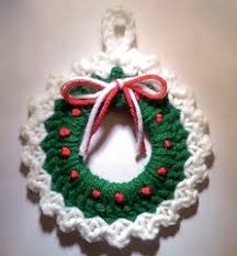 We did not find results for: 30 Free Crochet Patterns For Christmas Wreath Ornament