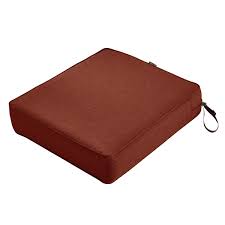 Search results for thick chair within outdoor water repellent finish furniture cushions. Montlake Water Resistant 5 Inch Thick Rectangle Patio Lounge Seat Cushion