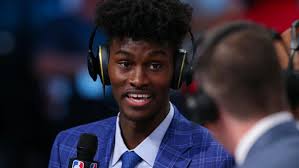 NBA Draft 2017: Orlando Magic formally introduce Jonathan Isaac, Wesley  Iwundu