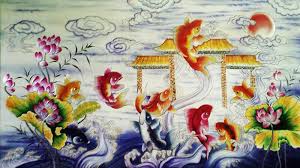 Trieuart.com giới thiệu đến quý khách hàng những mẫu tranh cá chép phong thủy đẹp, chất lượng cao, giá rẻ, treo phòng khách, làm quà tặng đối tác. Nhá»¯ng Máº«u Tranh Theu Ca Chep Thu Hut Khach Hang Hiá»‡n Nay