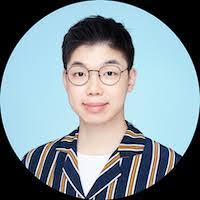 Harry Hsu's Instagram, Twitter & Facebook