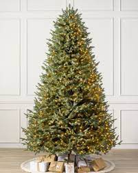 Bh Balsam Fir Artificial Christmas Trees Balsam Hill Artificial Christmas Tree Realistic Artificial Christmas Trees Cool Christmas Trees
